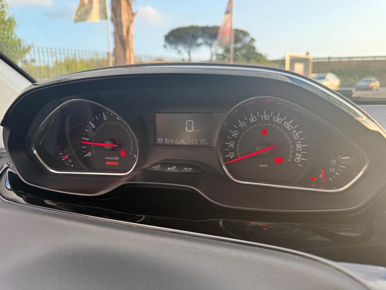 PEUGEOT 208 ANNO 2015 1.4 BENZ/GPL CASA MADRE 95CV