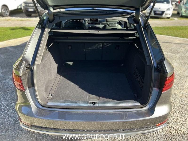 Audi A4 Avant 40 TDI S tronic S line edition