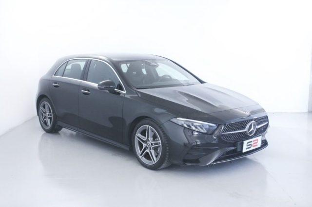 MERCEDES-BENZ A 180 d Automatic AMG Line Advanced Plus