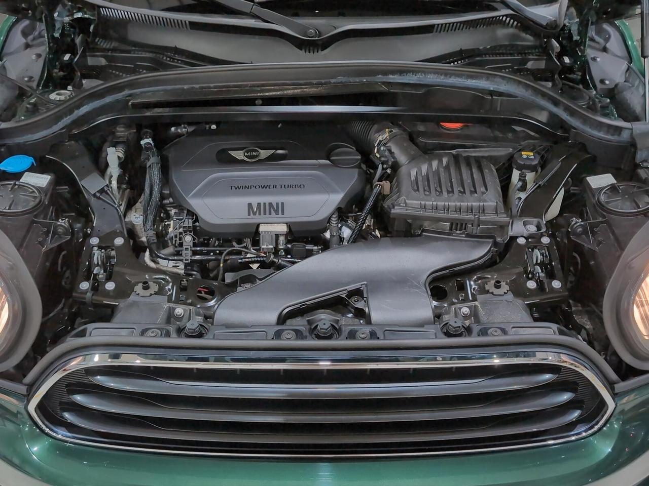 Mini Cooper D Countryman 2.0 Business Automatica