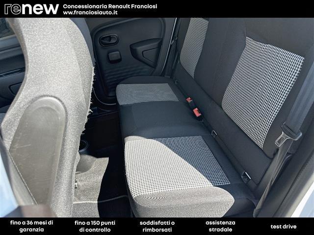 RENAULT Twingo ELECTRIC 22kWh AUTHENTIC