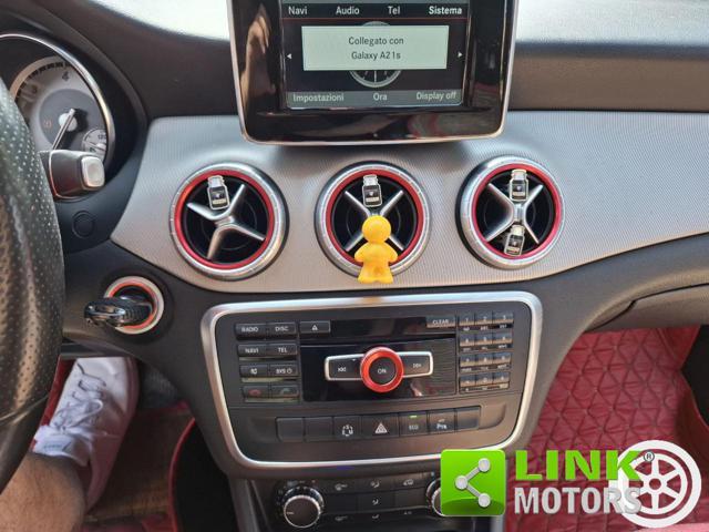 MERCEDES-BENZ CLA 220 4Matic Automatic Premium