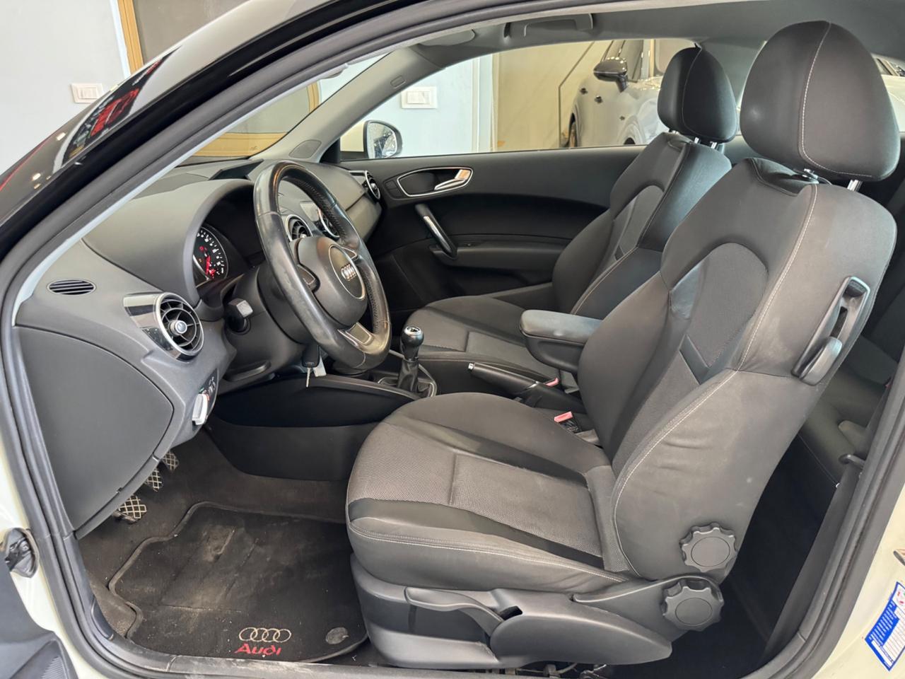 Audi A1 1.2 TFSI Ambition ok neopatentati