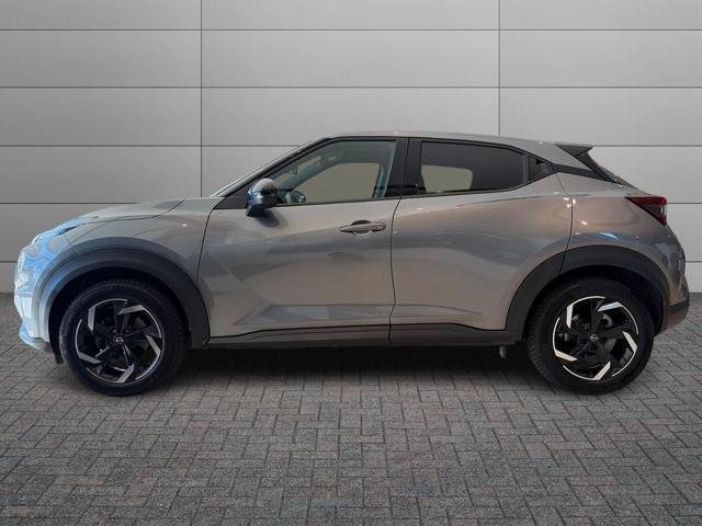 NISSAN Juke 1.0 DIG-T 114 CV DCT N-Connecta