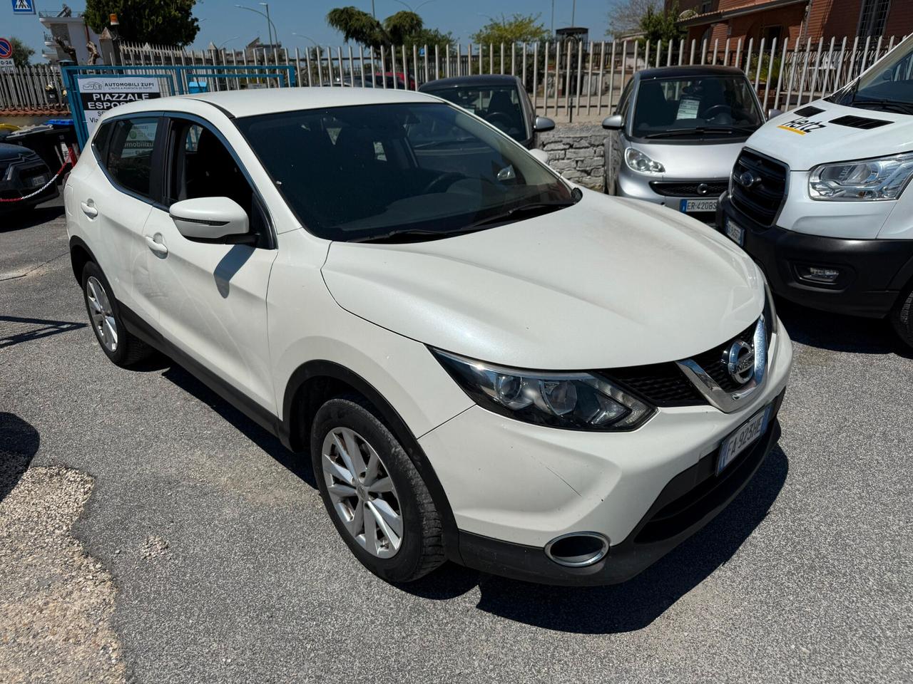 Nissan Qashqai 110CV EURO 6 *PRONTA CONSEGNA