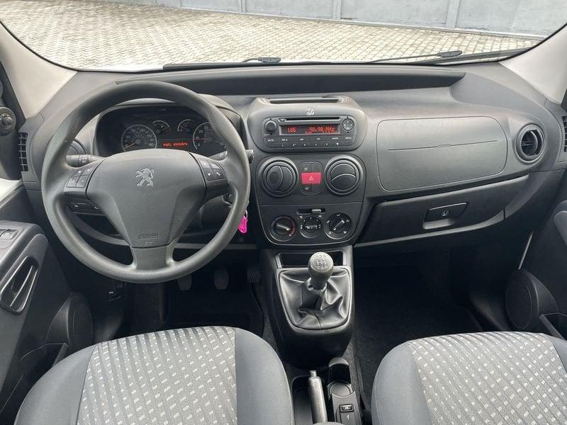 Peugeot Bipper Bipper Tepee 1.3 hdi Outdoor c/reg.vel. (s&s) 75cv AUTOCARRO