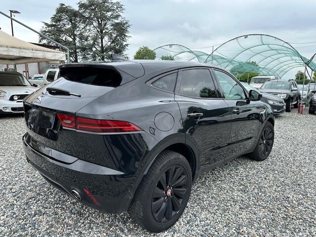 Jaguar E-Pace 2.0D 180 CV AWD R-Dynamic AUTOMATICA FULL