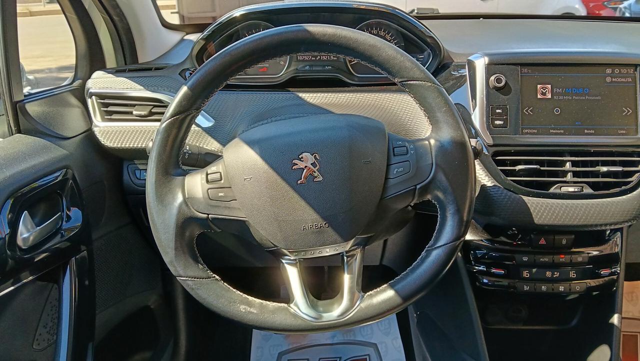 PEUGEOT 208 ALLURE -PREZZO PROMO