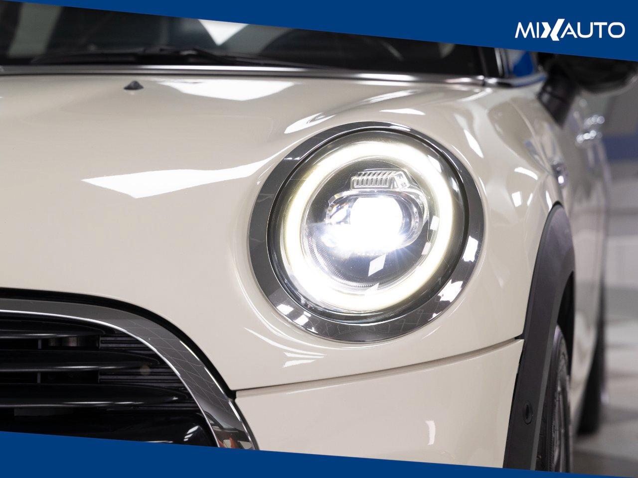 MINI Cooper 1.5 Hype 5 Porte Auto