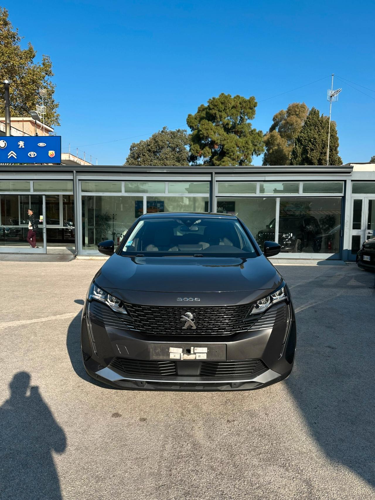 Peugeot 3008 BlueHDi 130 S&S EAT8 Allure Pack