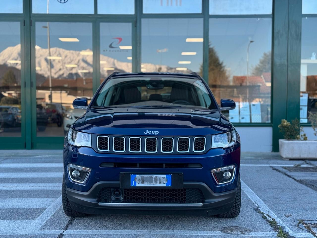 Jeep Compass 1.3 T4 190CV PHEV AT6 4xe Business