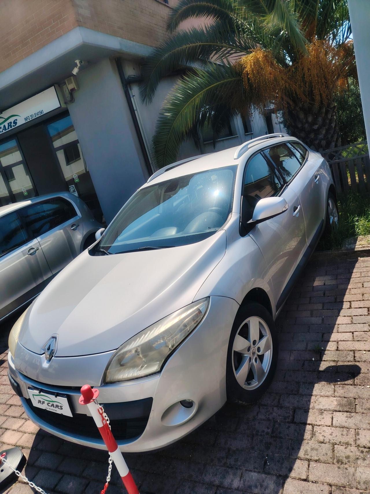 Renault Megane Mégane 1.5 dCi 110CV Attractive