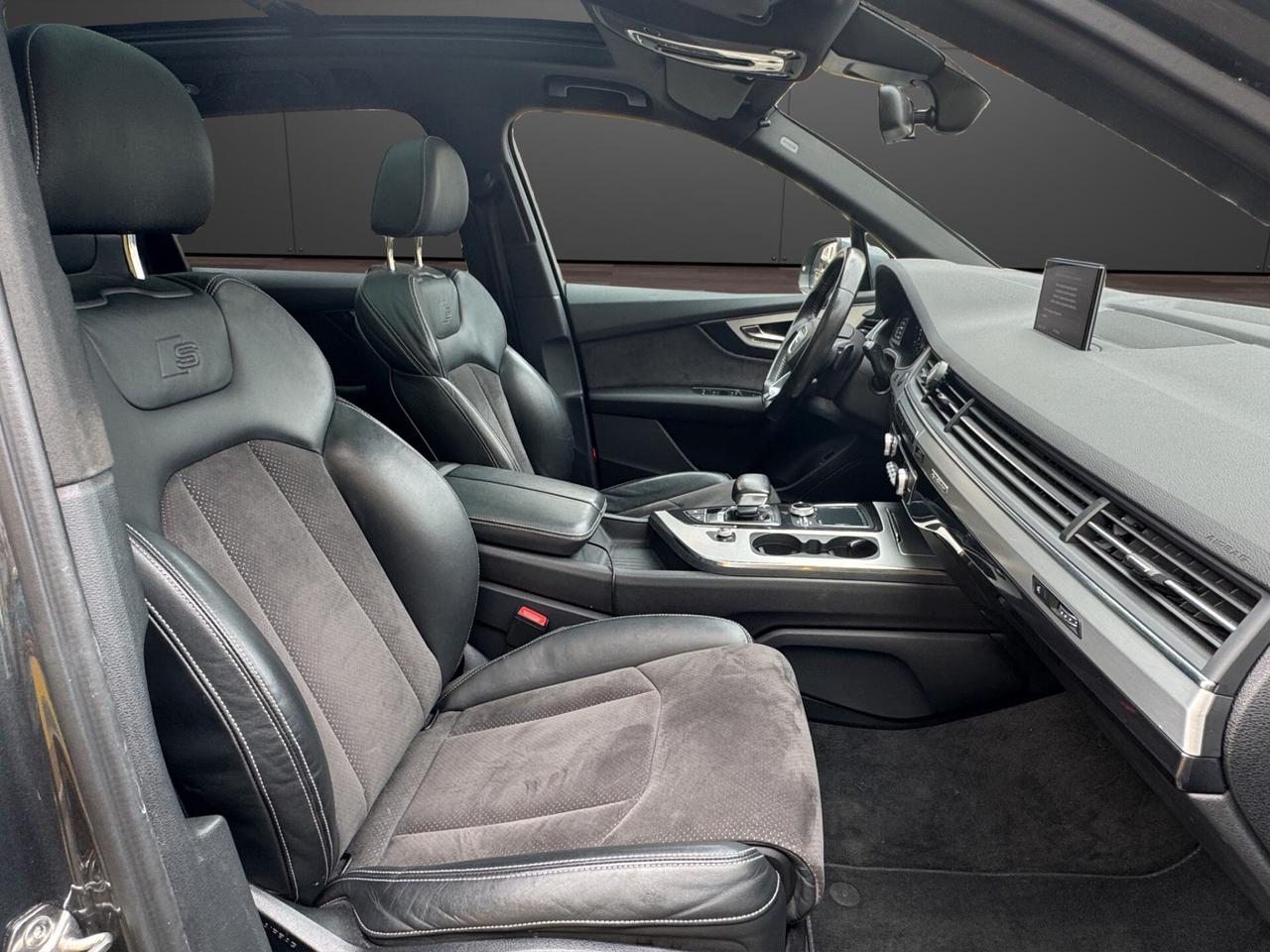 Audi Q7 3.0 TDI 272 CV quattro tiptronic Sline TETTO 22'' FULL