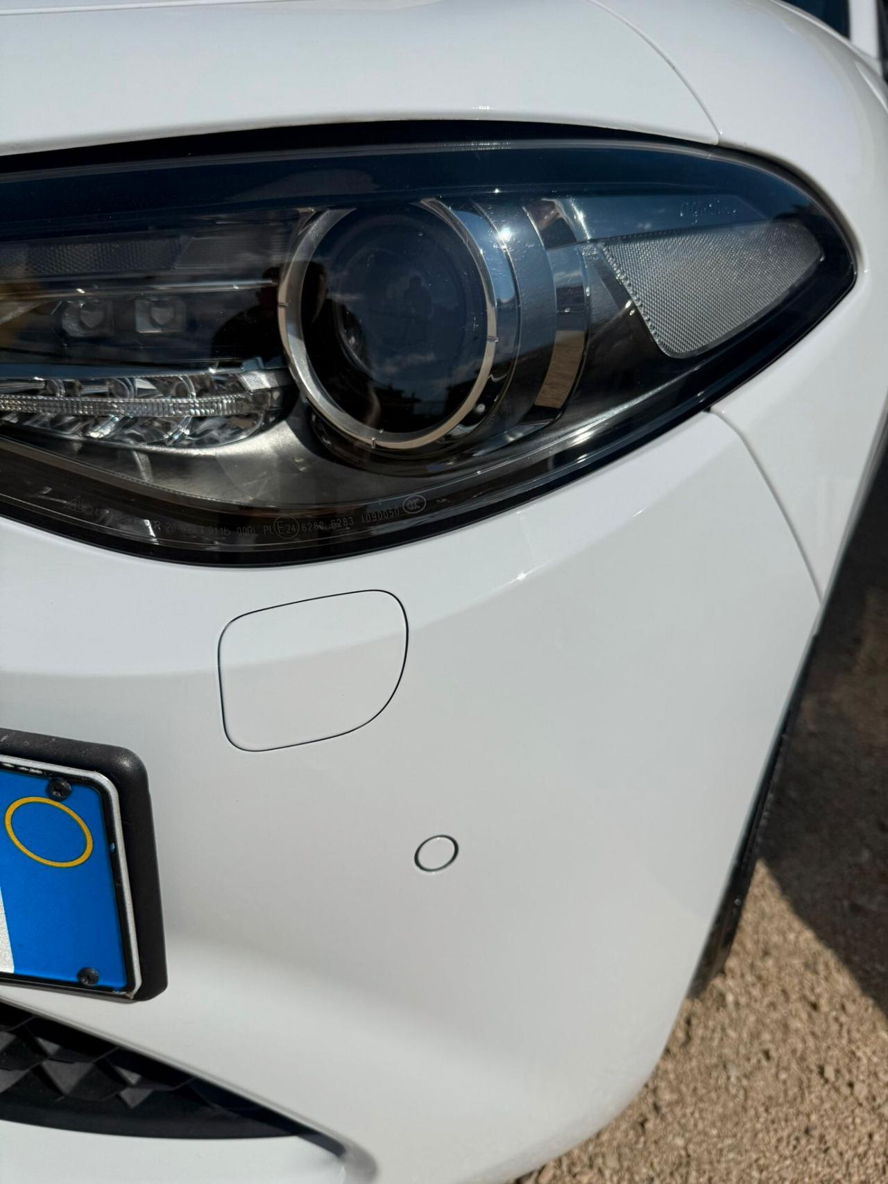 Alfa Romeo Giulia 2.2 Turbodiesel 150 CV AT8 Super