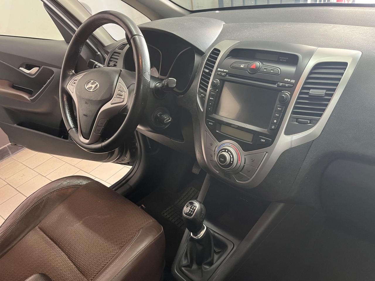 Hyundai iX20 1.4 CRDI 90 CV Style full