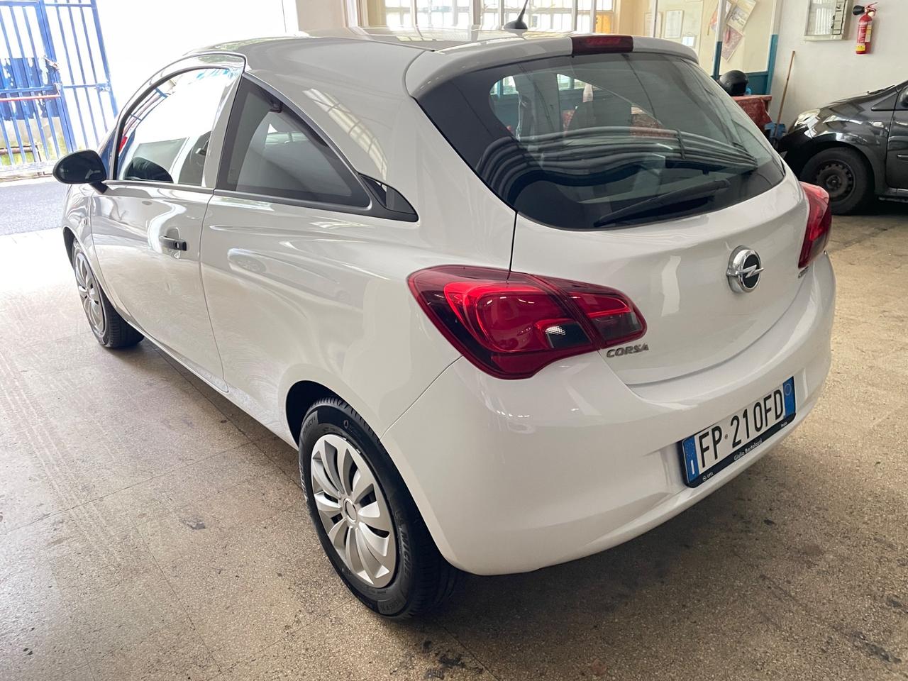 Opel Corsa 1.3 CDTI Van