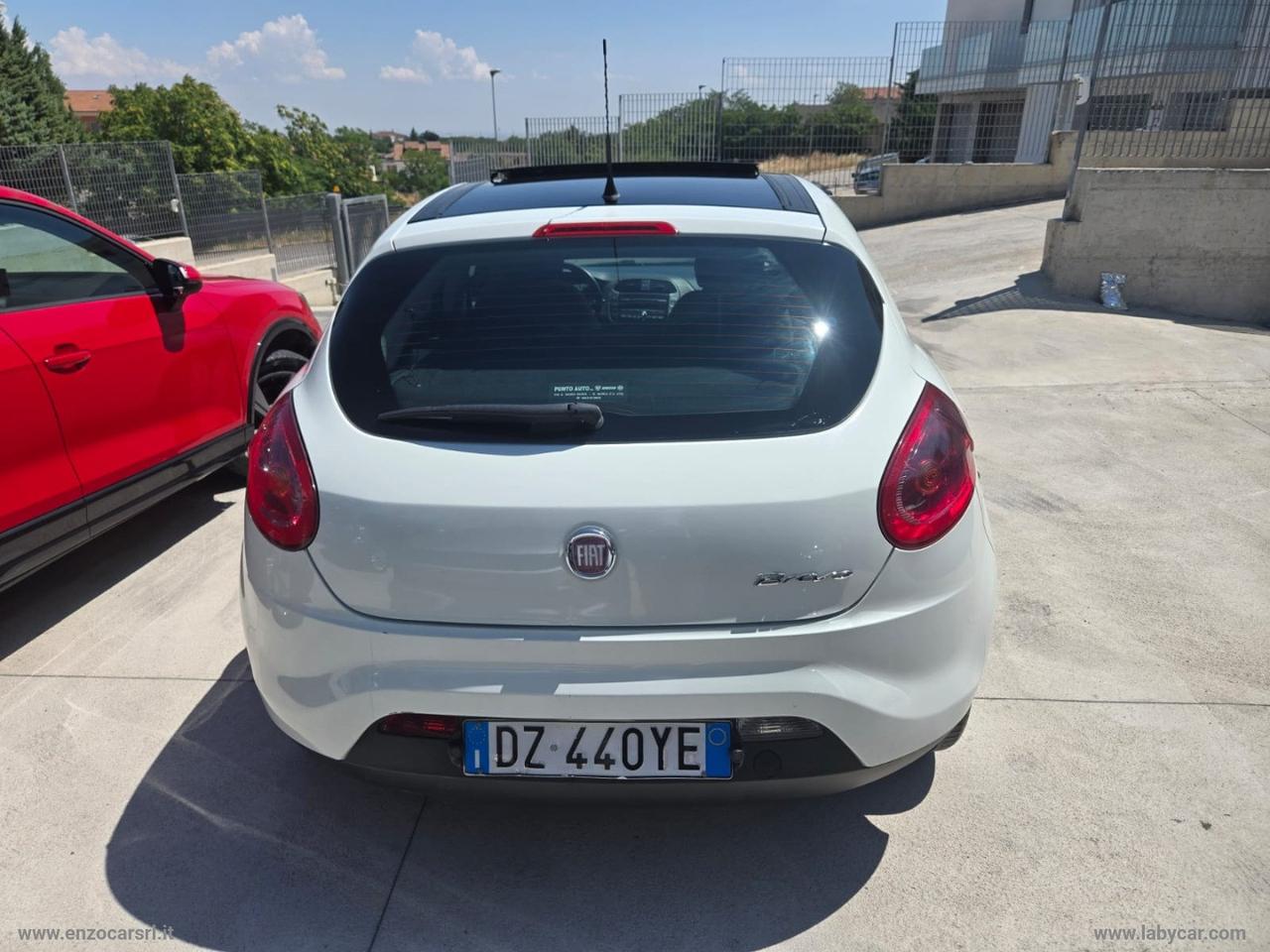 FIAT Bravo 1.6 MJT 120 CV Emotion TETTO APRIBILE