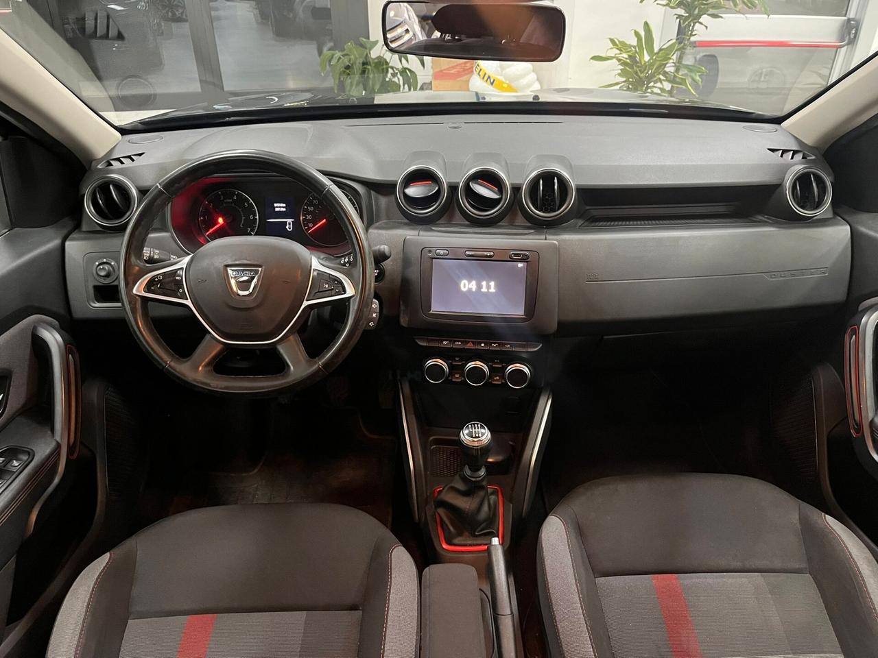 Dacia Duster 1.5 blue dci Techroad 4x2 115cv