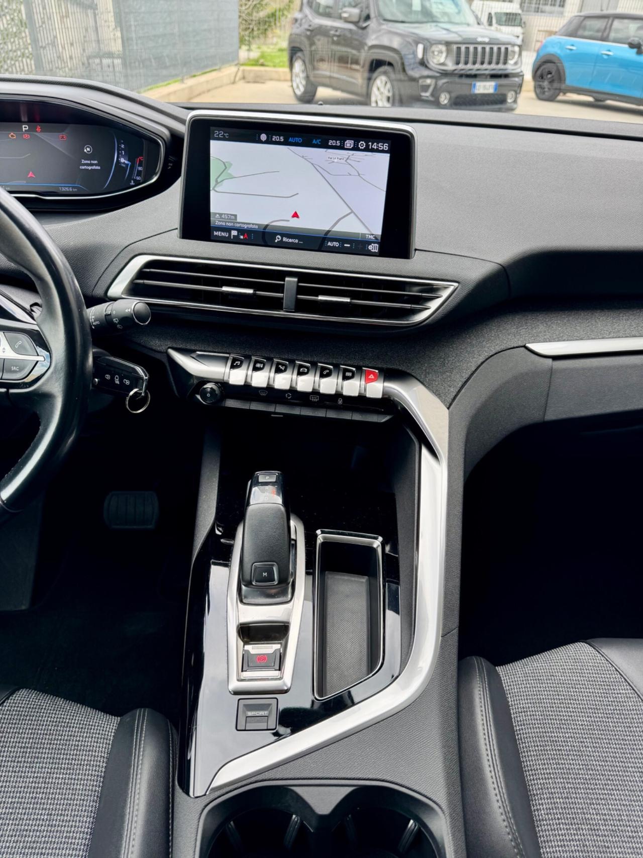 Peugeot 3008 BlueHDi 130 S&S EAT8 Allure