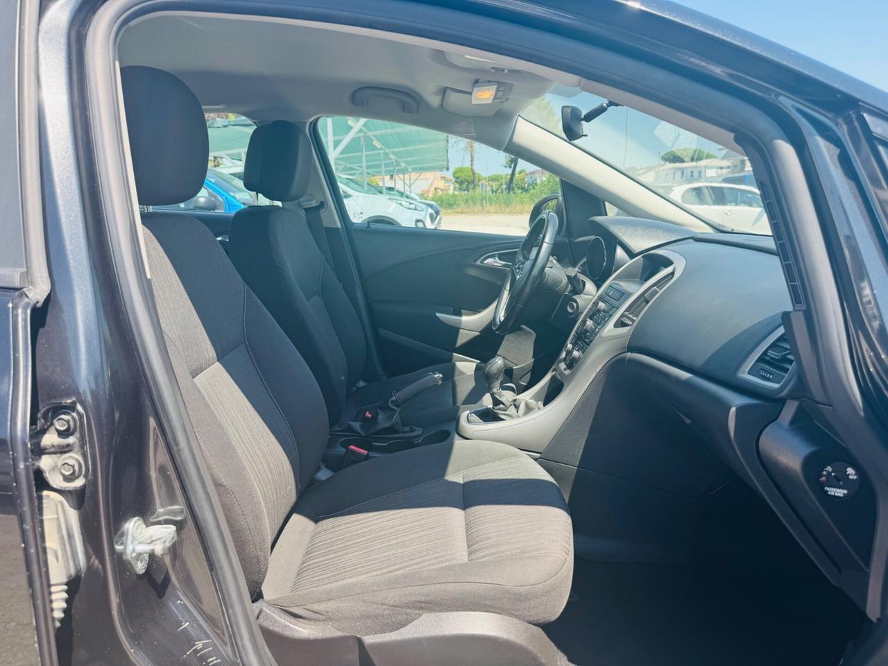 Opel Astra 1.7 CDTI 110CV 5 porte Elective