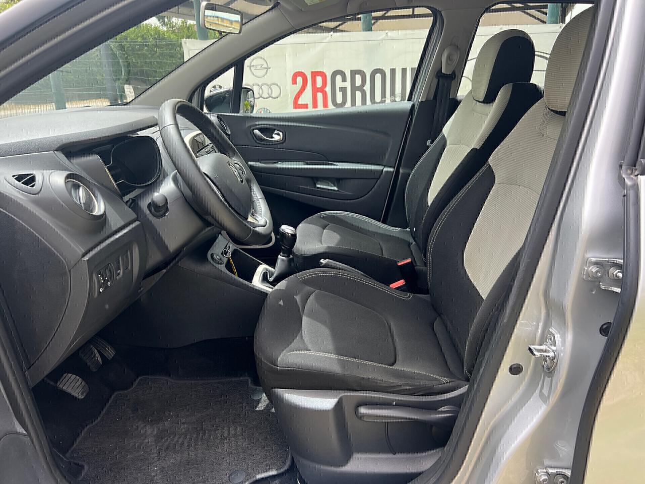 Renault Captur 1.5dCi 90CV-2018"OK NEOPATENTATI"