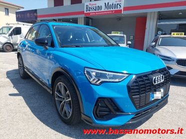 AUDI Q3 35 TFSI S tronic S line edition SU APPUNTAMENTO
