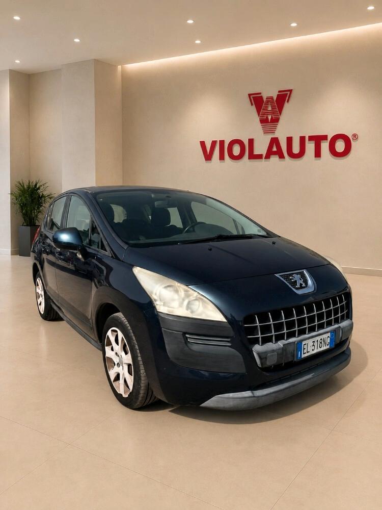 Peugeot 3008 1.6 HDi 112CV Access