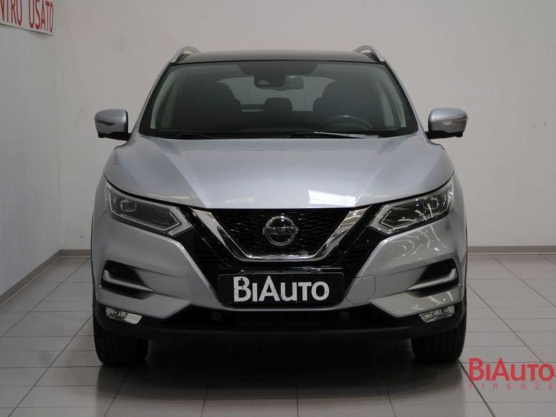Nissan Qashqai Qashqai 1.3 DIG-T 140 CV N-Connecta