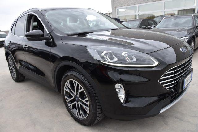 FORD Kuga 1.5 EcoBlue 120 CV aut. 2WD Titanium