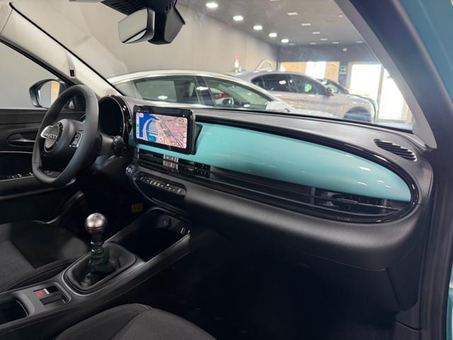 FIAT 600 ICON 100CV+CARPLAY WI-FI+VIRTUAL COCKPIT+PDC