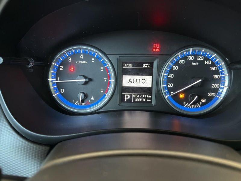 Suzuki SX4 S-CROSS 5p 4WD All Grip 1.6 16v VVT 120cv Automatica TOP