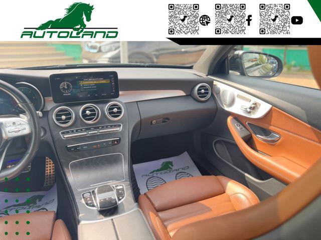 MERCEDES-BENZ C 300 d Auto Coupé Premium Plus*FullOptional