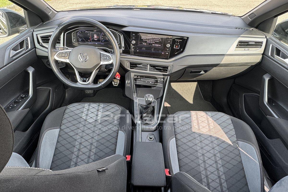 VOLKSWAGEN Taigo 1.0 TSI 110 CV R-Line