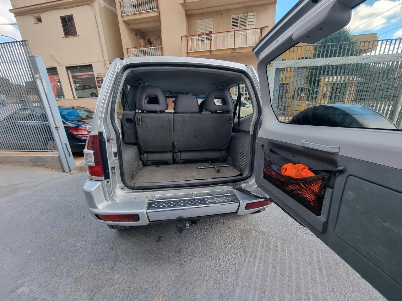 Mitsubishi Pajero 3.2 16V DI-D 3p. GLX
