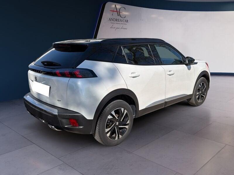 Peugeot 2008 2008 1.2 puretech GT s&s 130cv