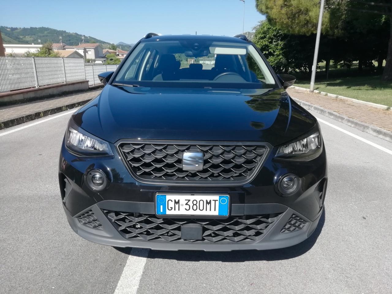 Seat Arona 1.0 TGI Style Fari LED "UNICO PROPPRIETARIO"