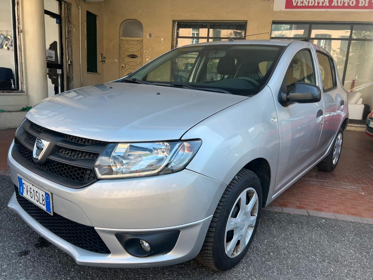 Dacia Sandero 1.2 73CV