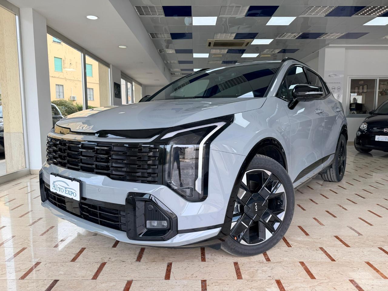 Kia Sportage GT-line 1.6 136CV CRDi MHEV DCT 2026