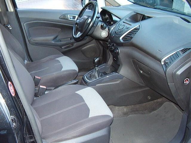 Ford EcoSport 1.0 EcoBoost 125 CV Plus