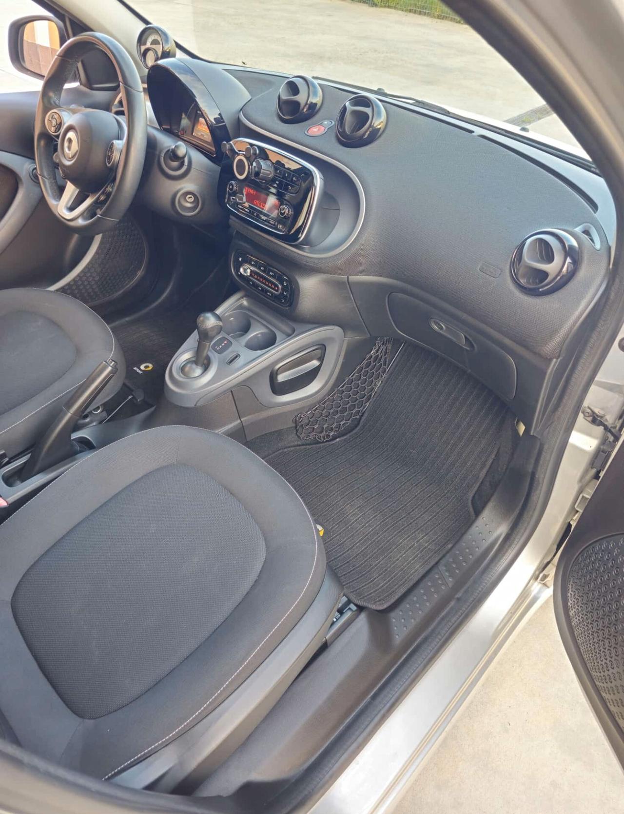Smart ForFour 70 1.0 twinamic Passion