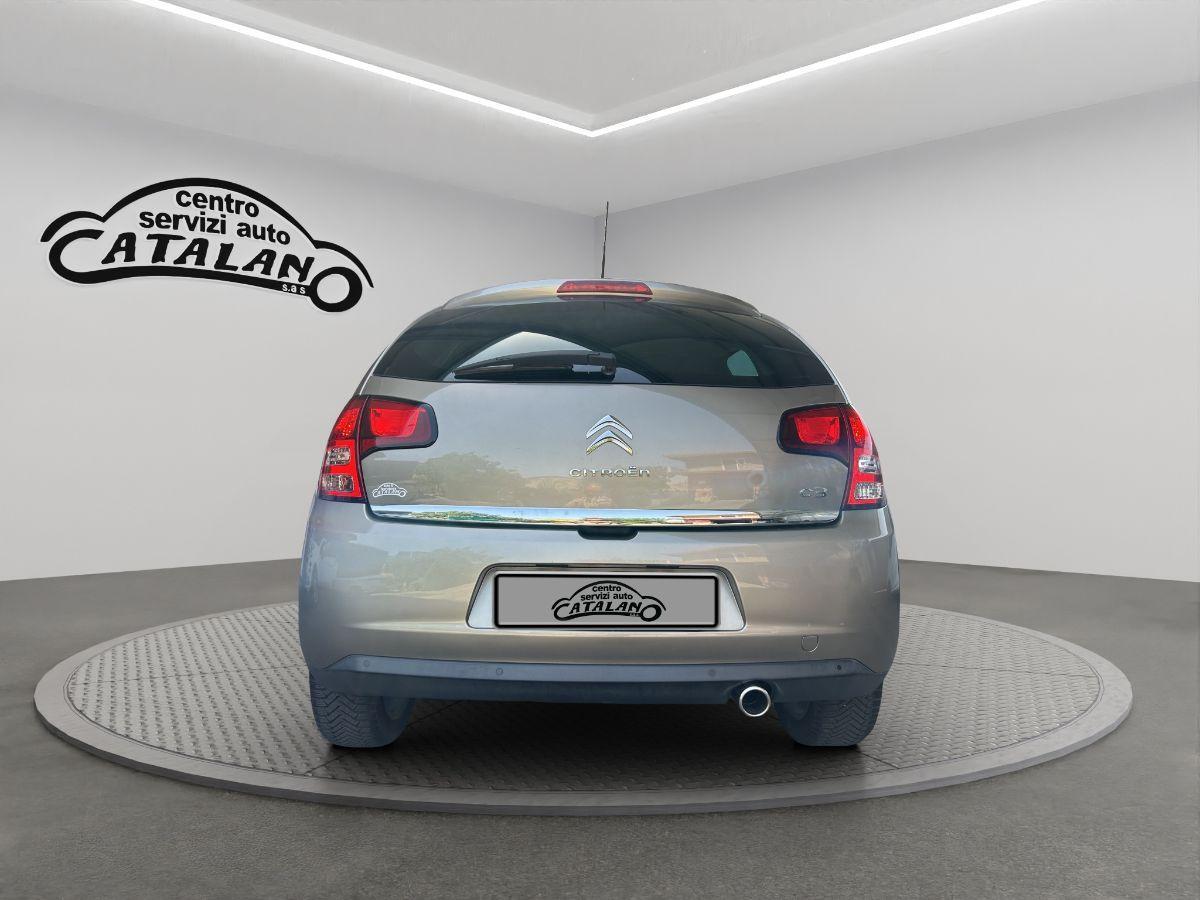CITROEN - C3 - 1.4 HDi 70cv Exclusive