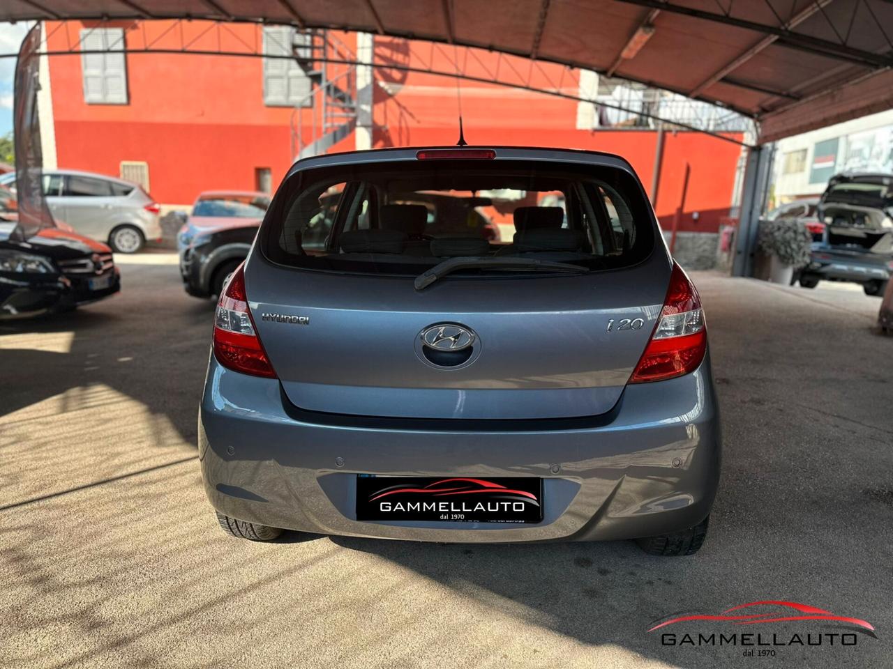 Hyundai i20 1.2 Comfort 77cv