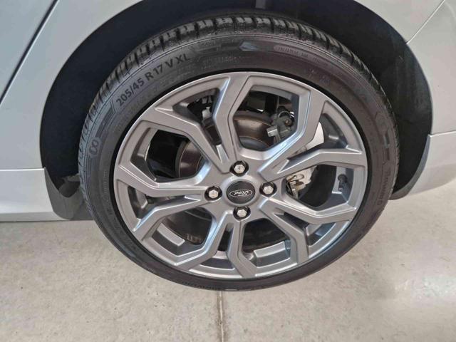 FORD Fiesta 1.5 TDCi 86 CV 5 porte ST-Line