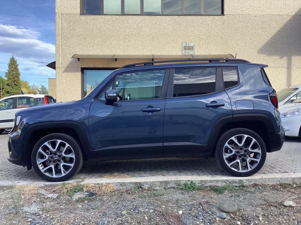 Jeep Renegade 1.3 T4 240CV PHEV 4xe AT6 S