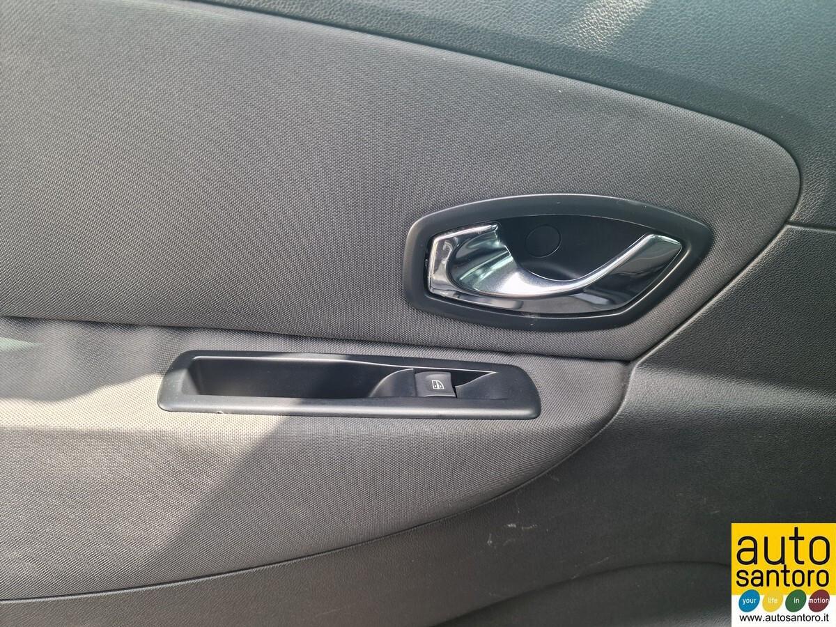 RENAULT SCENIC X-MOD 1.5 ENERGY