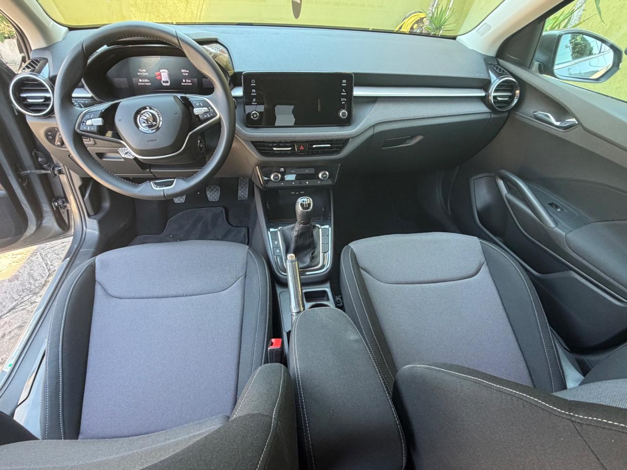 Skoda Fabia 1.0 TSI 95 CV Style