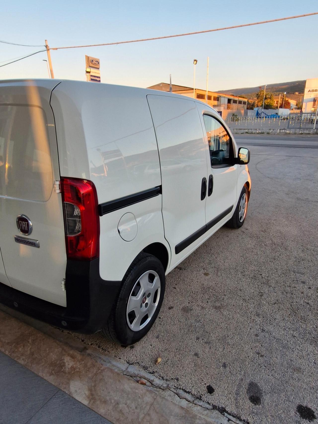 Fiat Fiorino 1.3 Mjet Cargo SX