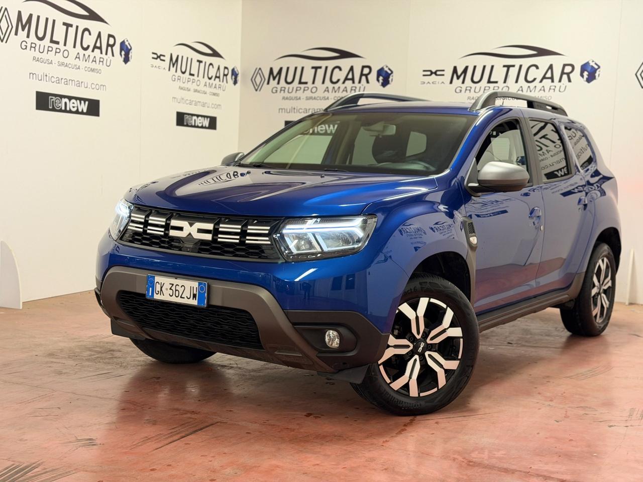 Dacia Duster 1.0 TCe GPL 4x2 Journey UP