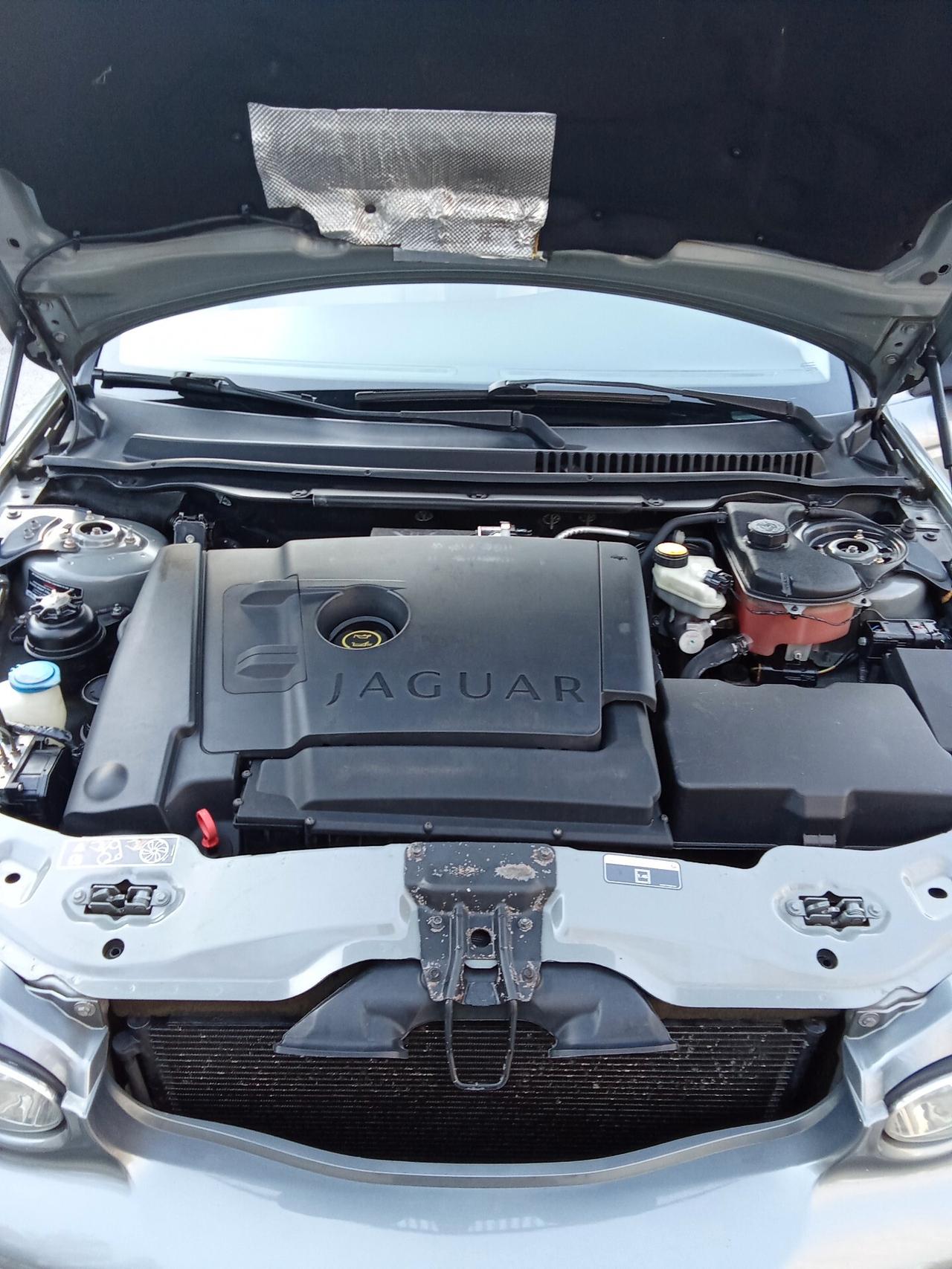 Jaguar X-Type 2.2D cat Wagon nuovo nuovo