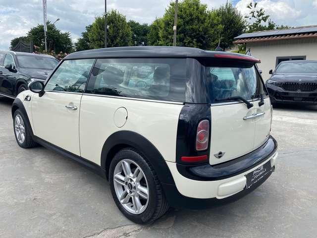 MINI Cooper D Clubman D 110 CV TAGLIANDI AUTOMATICA PELLE TOTALE